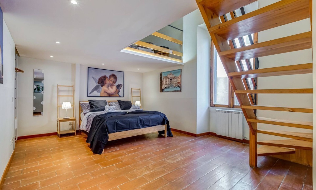 Vatican Villa | Apartment Vaticana - Two Bedroom Villa, Sleeps 6