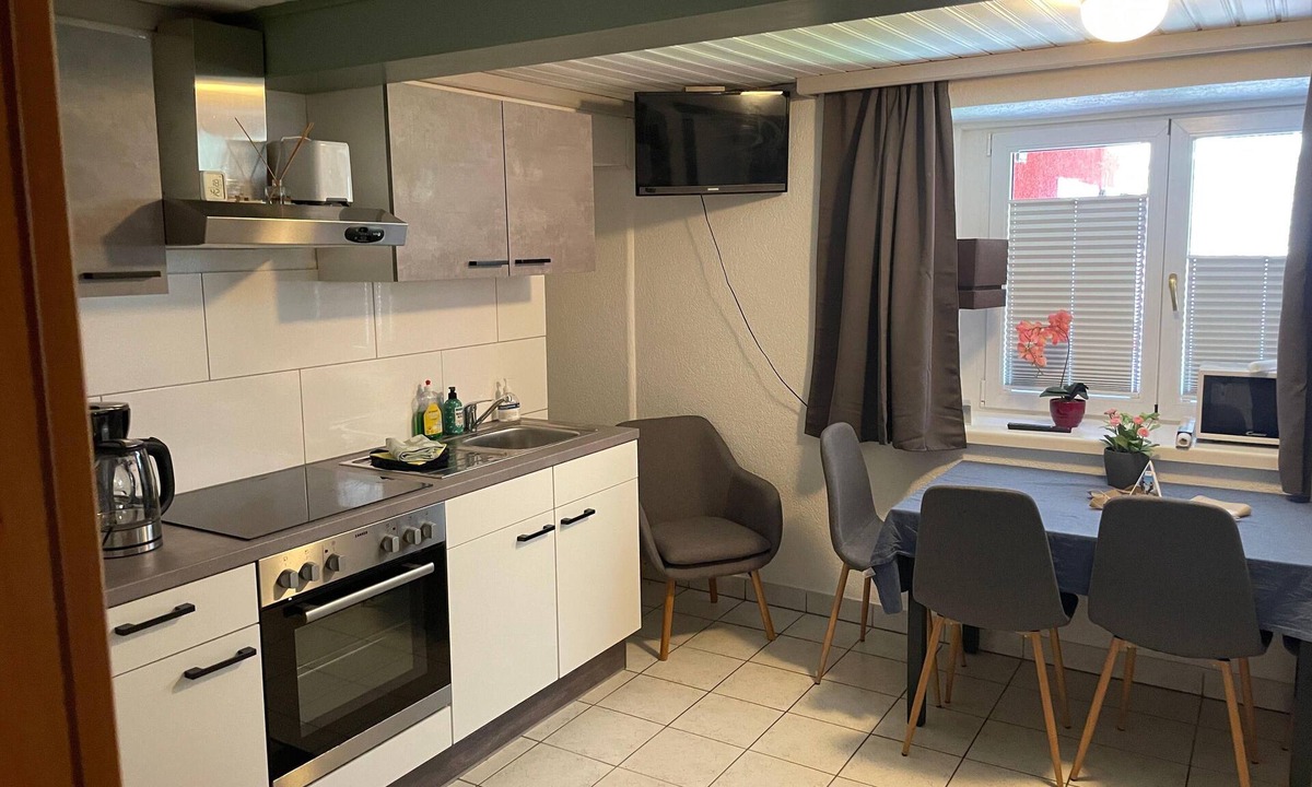 Stall Apartment | Apartment Wasserfall