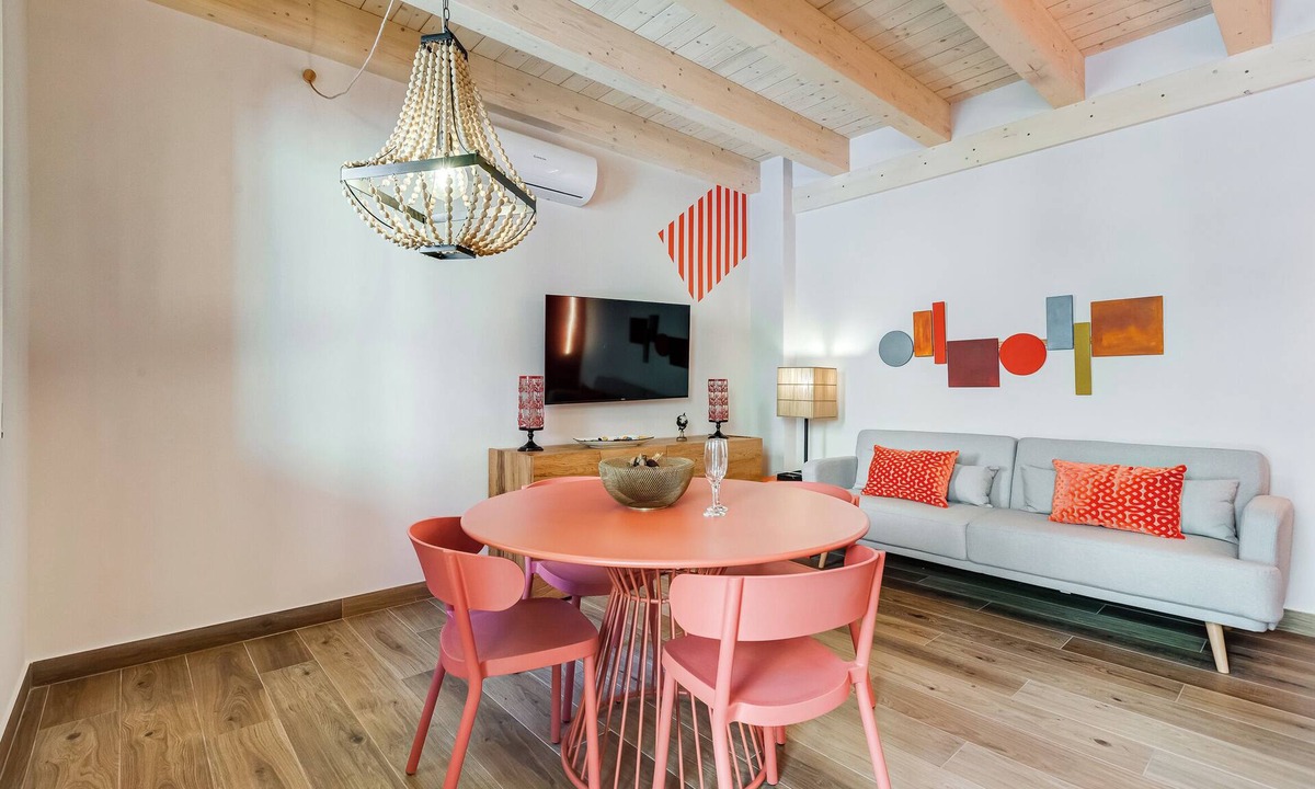 Pigneto Apartment | Apartment with private garden and parking (10 minutes from the Colosseum)
