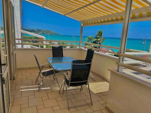 Fossacesia Marina Apartment | Apartment with Terrace Costa dei Trabocchi