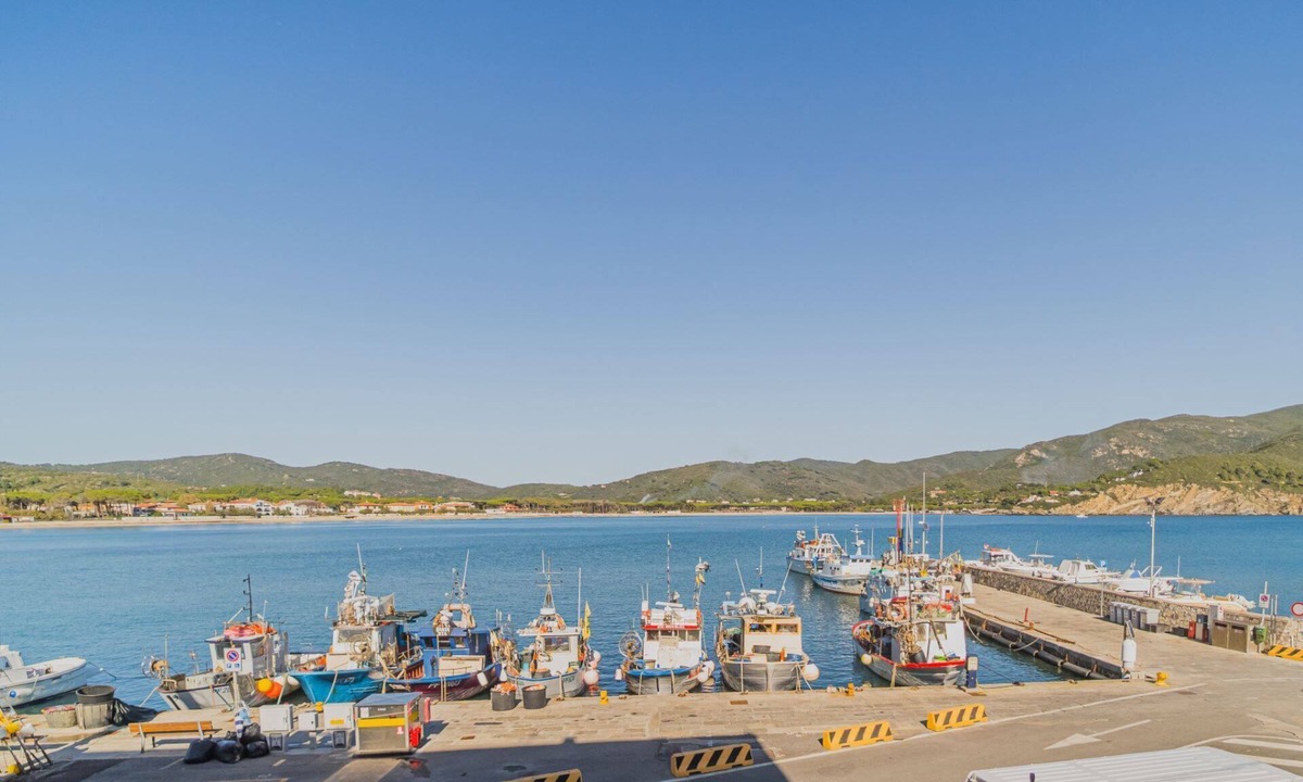 Marina di Campo Apartment | APP.TI BREZZA MARINA - TRILO BREZZA MARINA