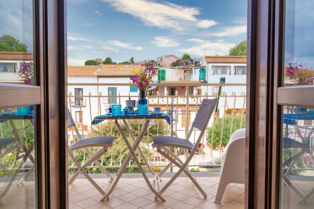 Marina di Casal Velino House | Appartamenti Letizia