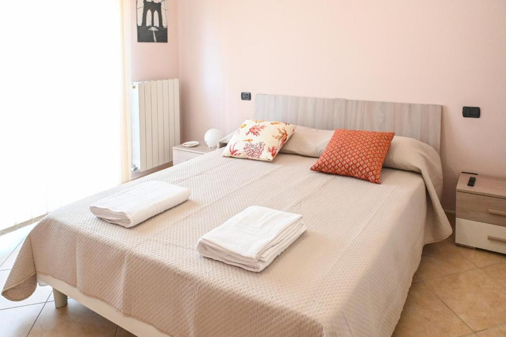 Buonalbergo Apartment | Appartamenti Saerre