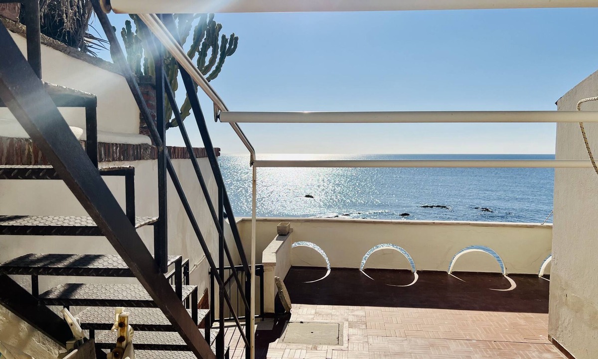 Santa Marinella Apartment | Appartamento 2 camere, scesa al mare privata