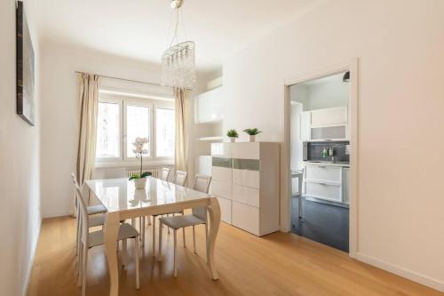 Monte Sacro Apartment | Appartamento Ampio · Vasca · Metro Adiacente
