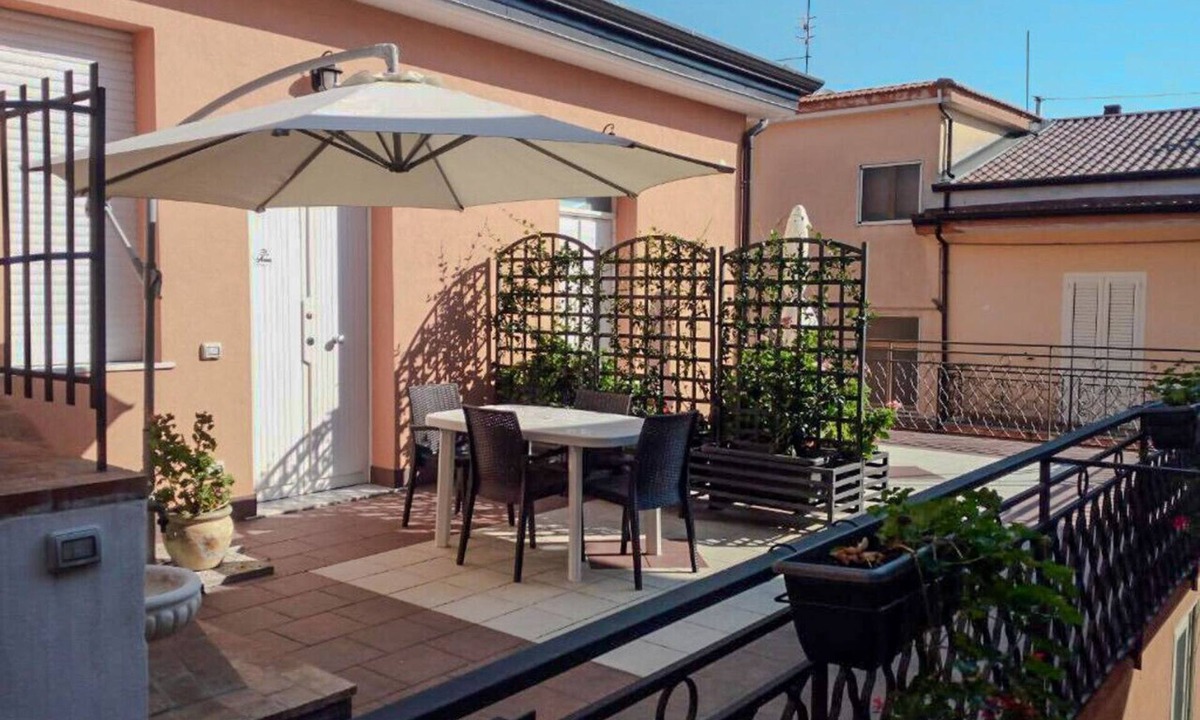 Copersito House | Appartamento Anna - Campania