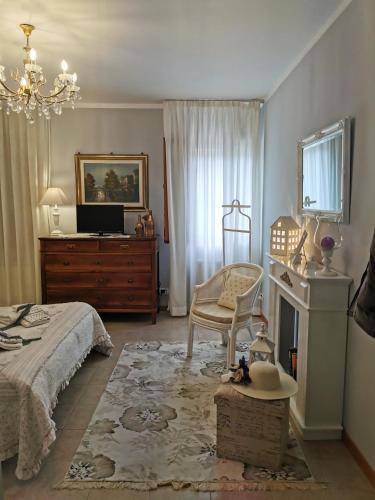 Castello Apartment | Appartamento Ca' Di Nive