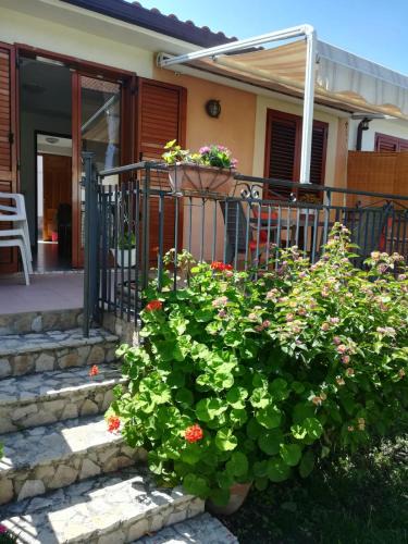 Agnone Cilento Apartment | Appartamento con 2 stanze e giardino