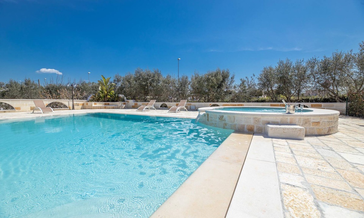 Ostuni Apartment | Appartamento Daunia - Lamardilla