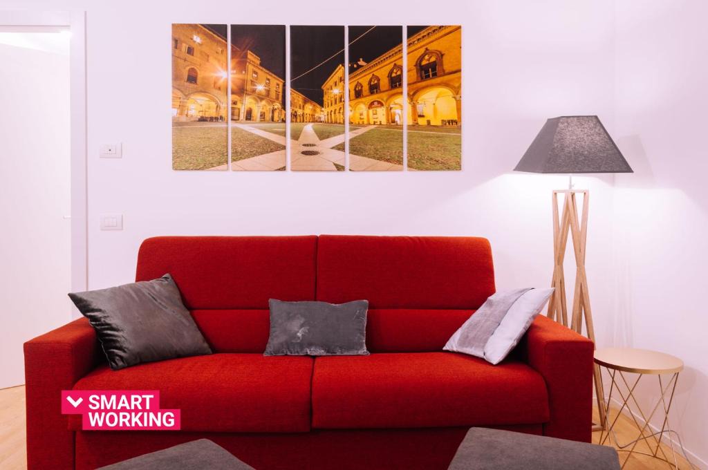 L'antico Ghetto Ebraico Apartment | Appartamento di Design alle Due Torri by Wonderful Italy