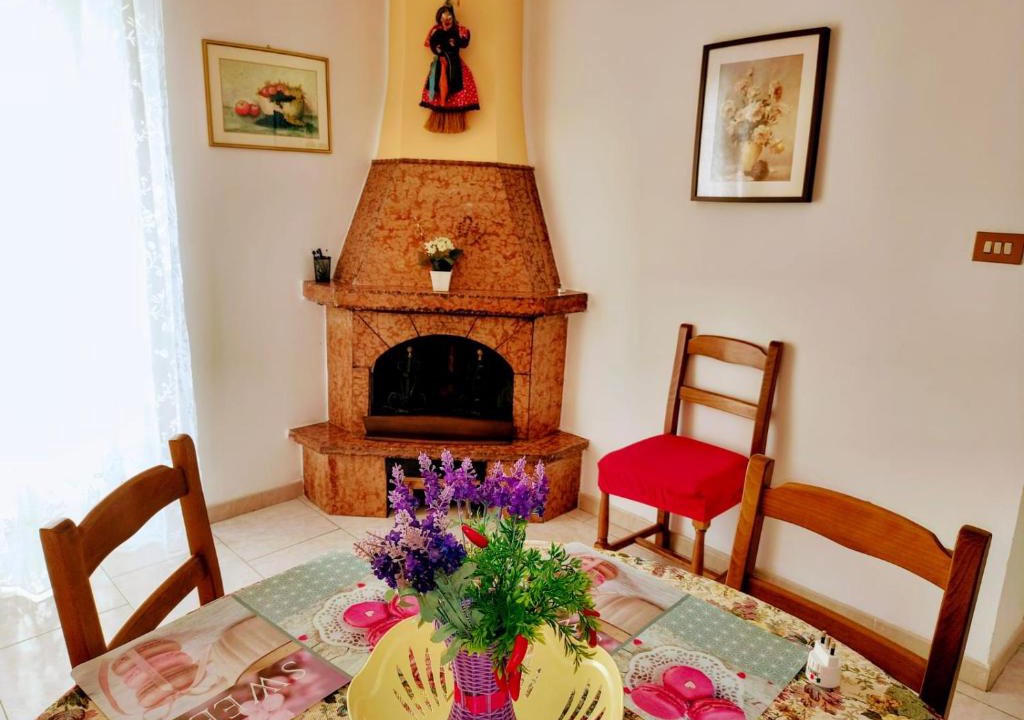 Valmontone House | Appartamento Figli di Decebalo