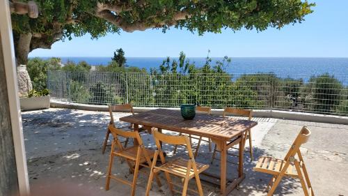 Marina Serra Apartment | Appartamento in Villa Fortunata TERRA