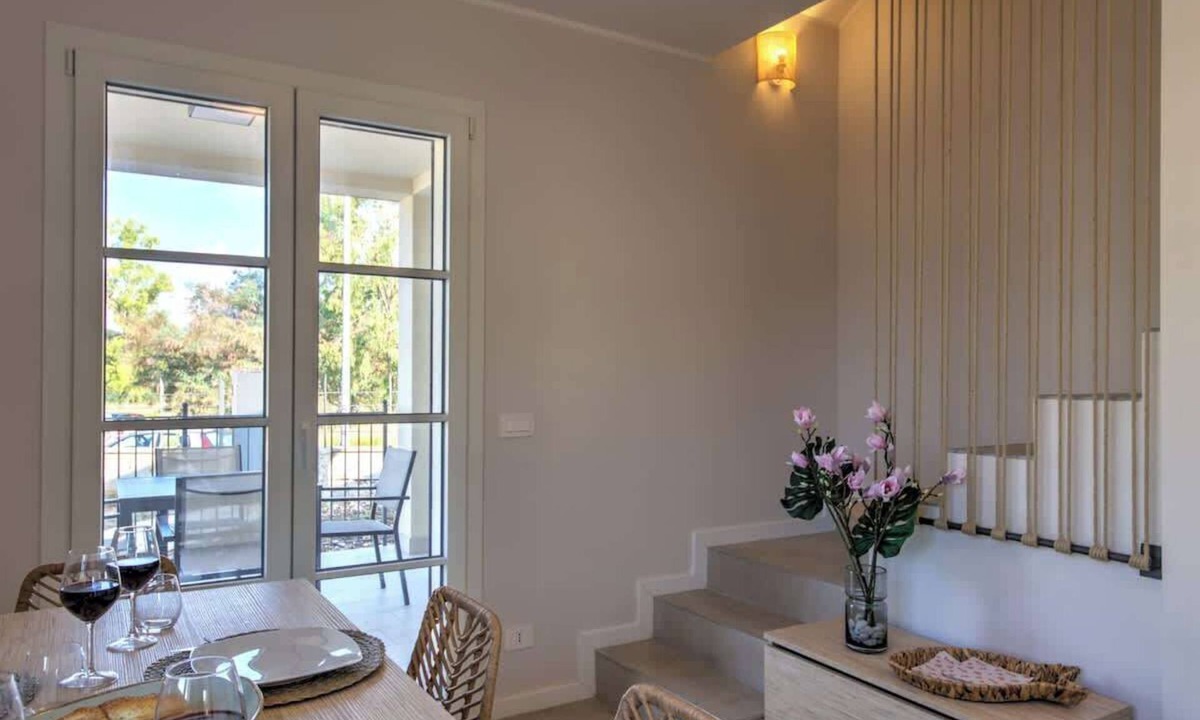 Carini Apartment | Appartamento "Isola di Stromboli 1"