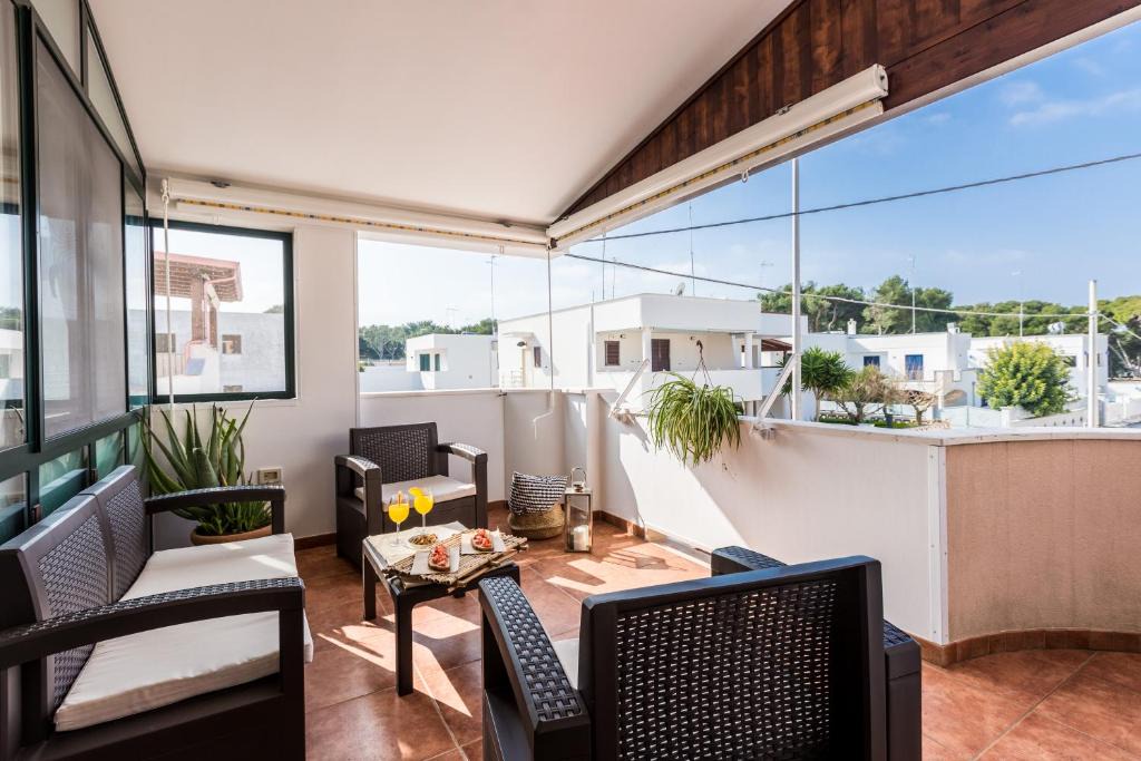 Specchiolla Apartment | Appartamento Lido Specchiolla