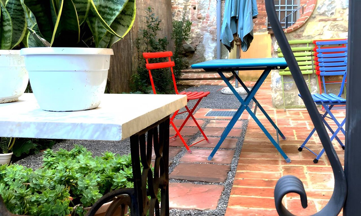Lucignano House | Appartamento Monache - in the historic centre of Tuscan hill village, Lucignano