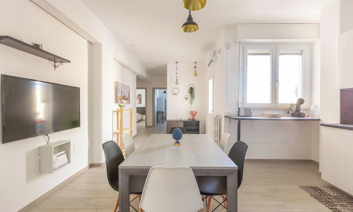 Lecce Apartment | Appartamento Nadamare by BarbarHouse