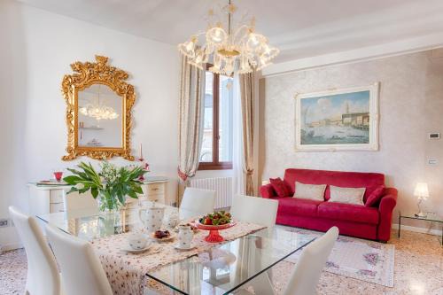 Cannaregio Apartment | Appartamento Perla con vista Canale