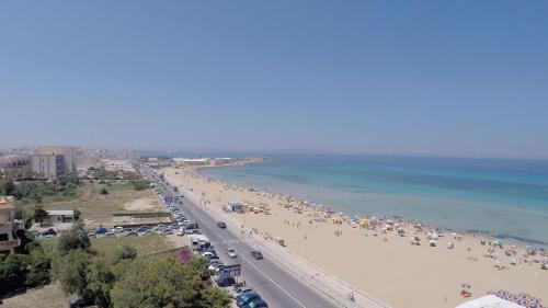 Casa Santa House | Appartamento presso Residence Erice Beach - Casa Vacanza