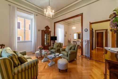 Rione XIV Borgo Apartment | Appartamento Roma Vaticano "A Casa di Caterina"