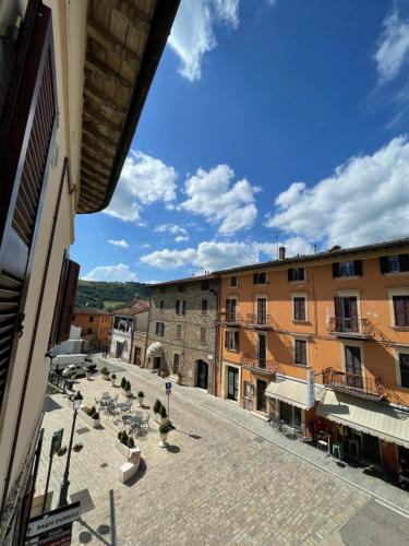 Valfabbrica Apartment | Appartamento sul Cammino di San Francesco