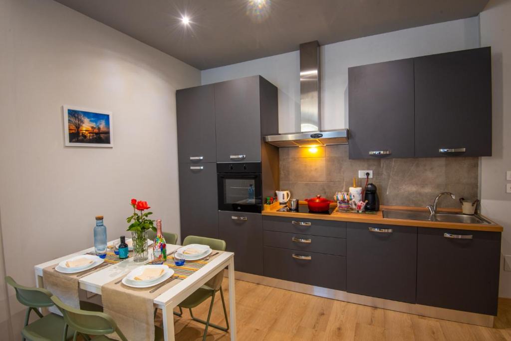 San Feliciano Apartment | Appartamento Trasimeno