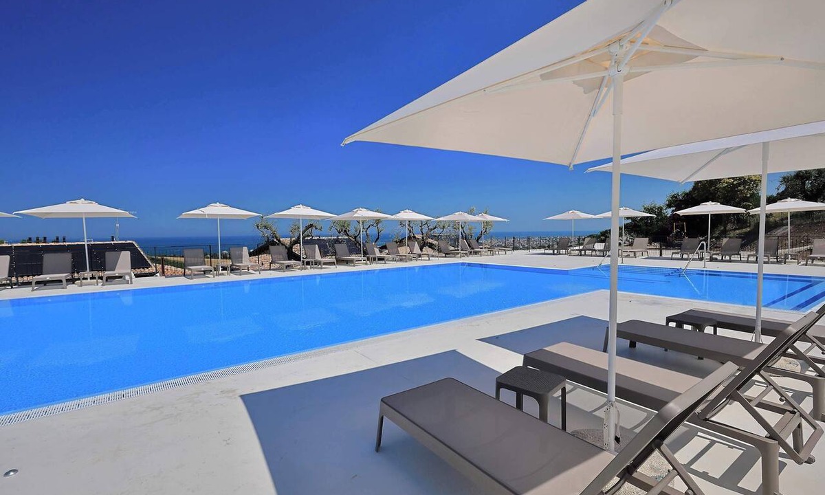 Colonnella Apartment | Appartamento Vista Mare Deluxe - Parco Valle della Civita