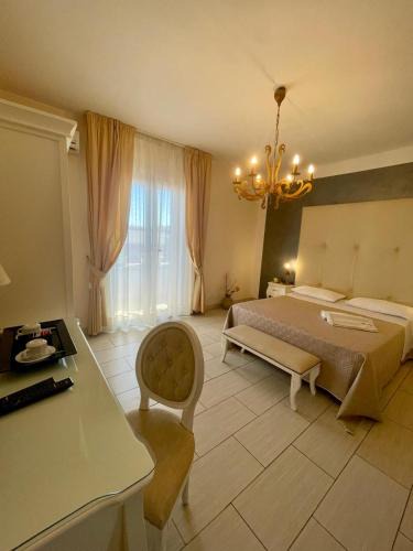 Alezio Apartment | Apparthotel Angela