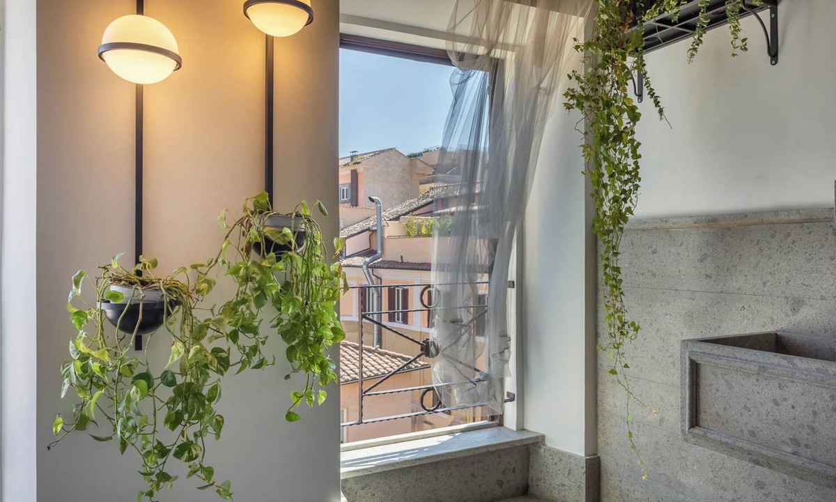 Rione III Colonna House | Ara di Marte Living Art