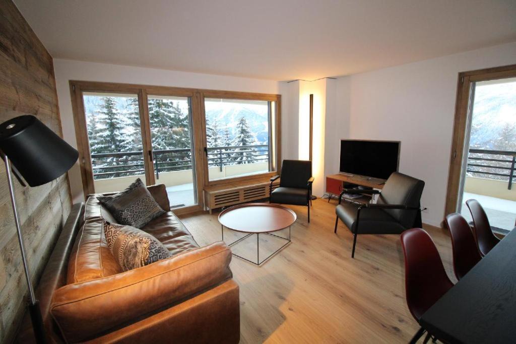 Verbier Apartment | Arcades A43