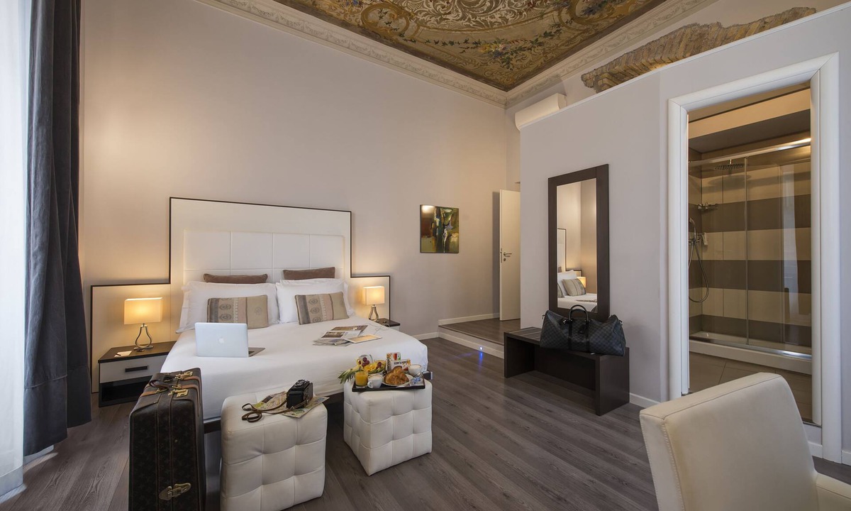 Roman Ghetto Bed & Breakfast | Arenula Suites