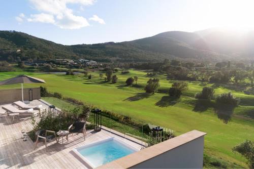 Monte Argentario Villa | Argentario Golf Villas