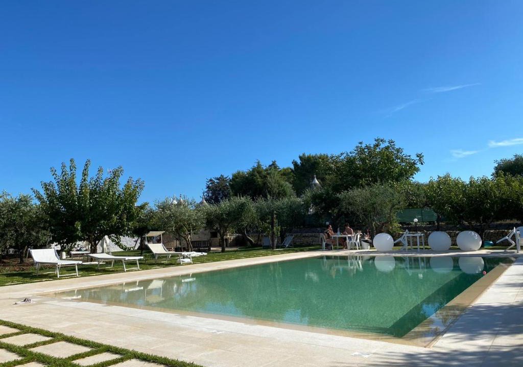 Alberobello Bed & Breakfast | Aria di Casa Country Resort