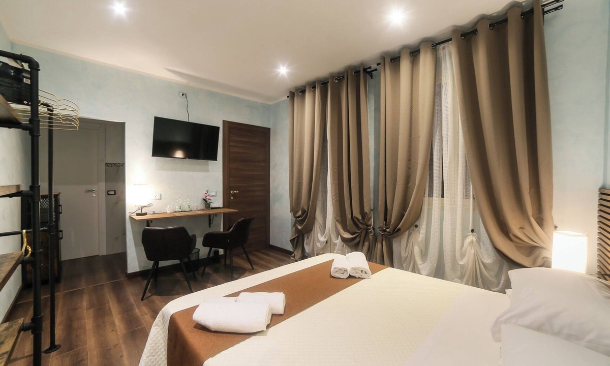 Testaccio Apartment | Aria Suite