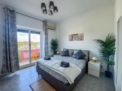 Zona XV Torre Maura Apartment | Aripen House