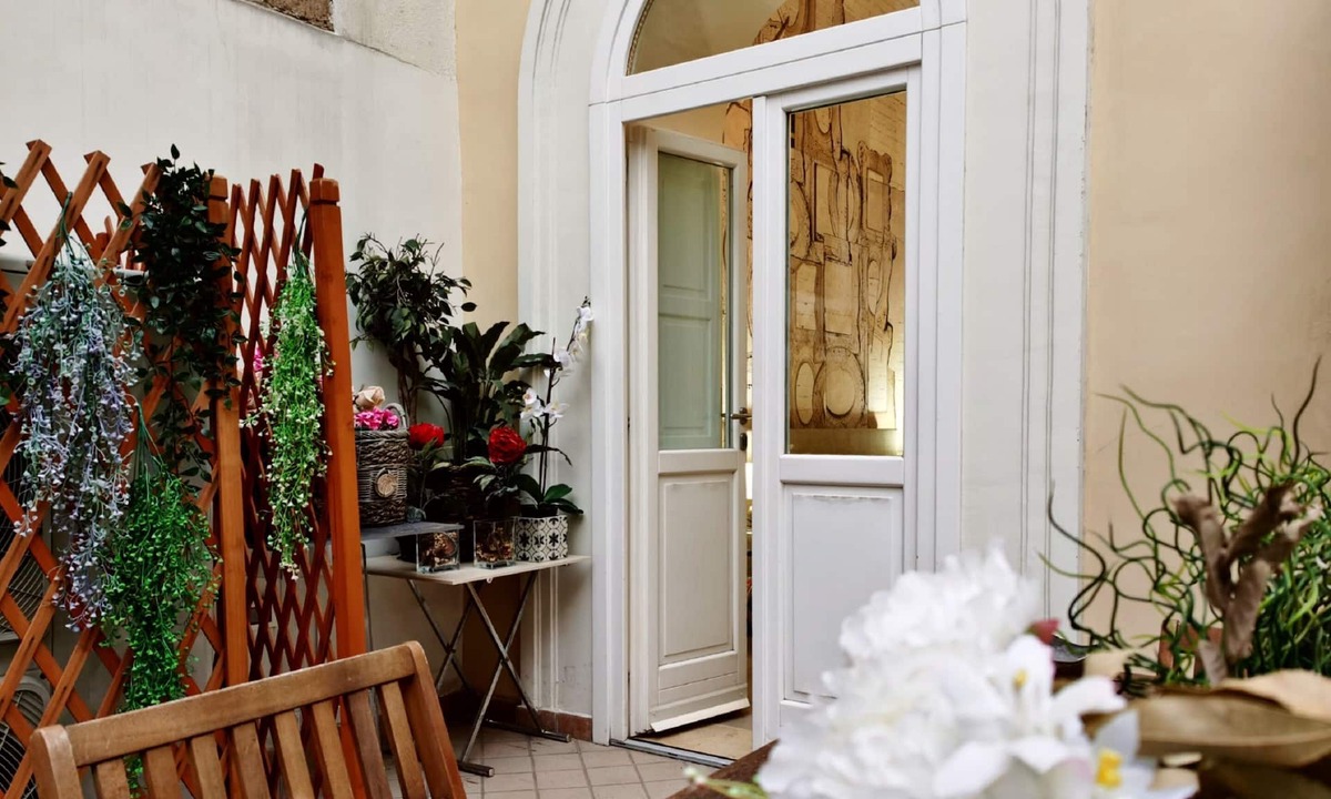 Centro Storico House | Artistic Charming House
