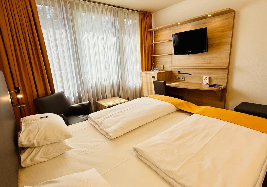 Sudoststadt Hotel | ARVENA Messe Hotel