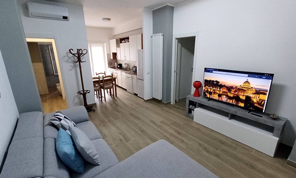 Quartiere XI Portuense Apartment | Ascenza in Trastevere