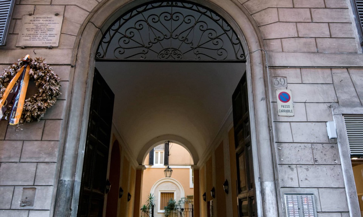Rione VIII Sant'Eustachio House | Assunta Domus