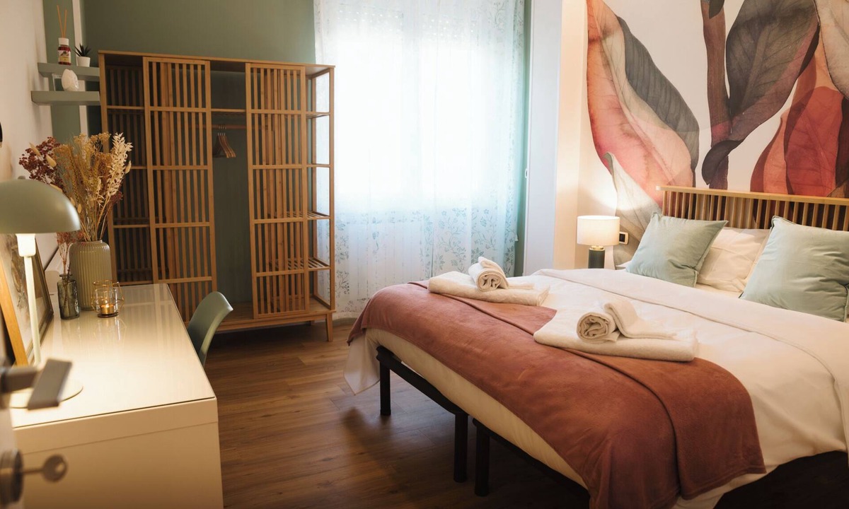 Pigneto Apartment | At Emy's House 5 places 1min MetroC and 10 from Center
