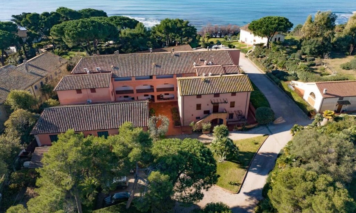 Fonte Blanda Apartment | At the Sea in Bengodi