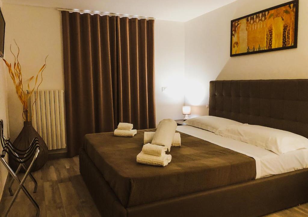 Matera Apartment | Attico Danivinci