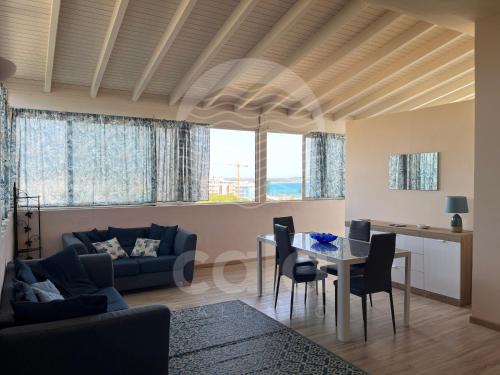 Il Monte Apartment | Attico Kira - Vista mare - Gallipoli