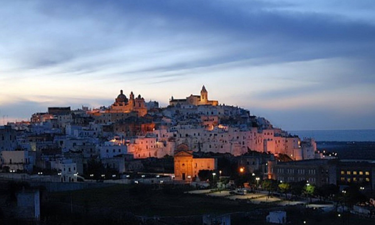 Ostuni Cottage | Aurasia - Trullo grandmother Tina