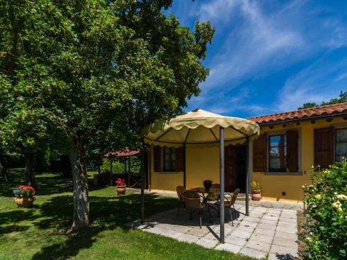 Pieve di Chio House | Authentic farmhouse in Castiglion Fiorentino with organic wines