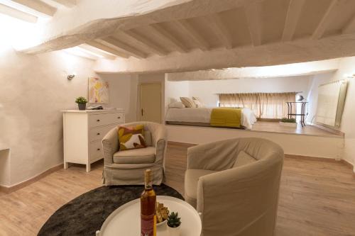 Chiusi House | Authentic Home in Tuscany with Air Conditioning - Il Cuore di Chiusi