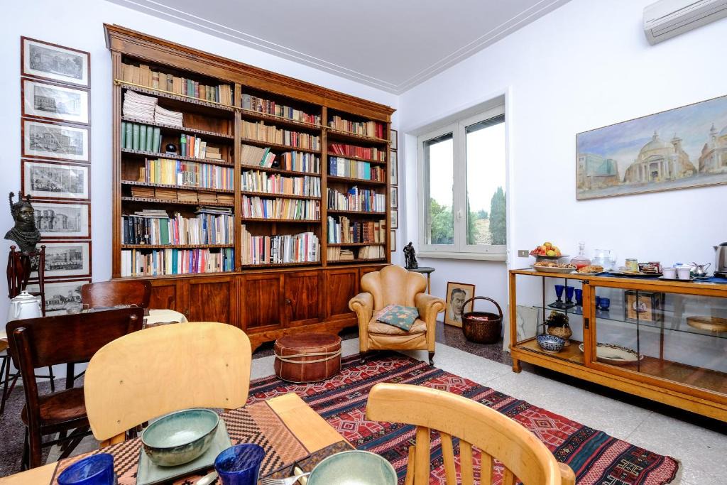 Ripa Bed & Breakfast | Aventino Orange Garden Suites
