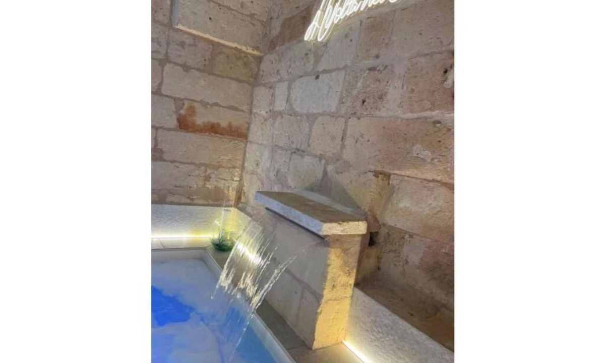 Torchiarolo House | AvVolta in Salento | Suite with Private Pool and In-Room Sauna