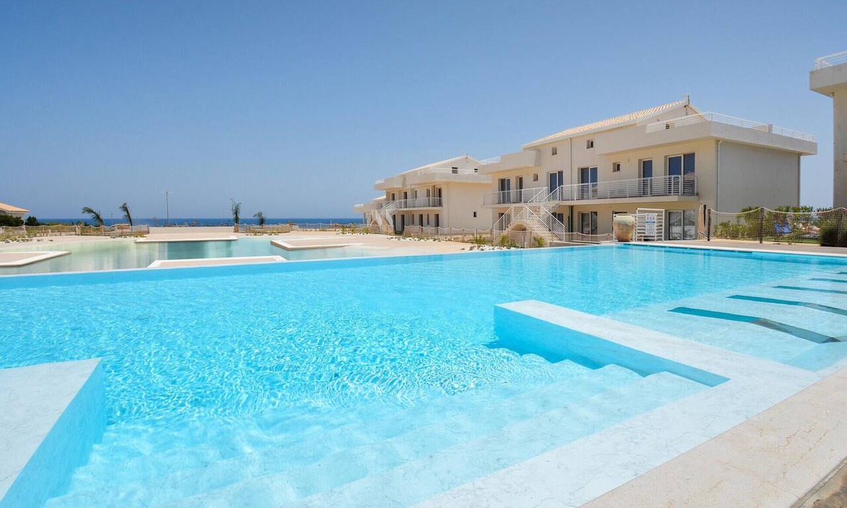 Pachino Apartment | Awesome apartment in Pachino with outdoor swimming pool