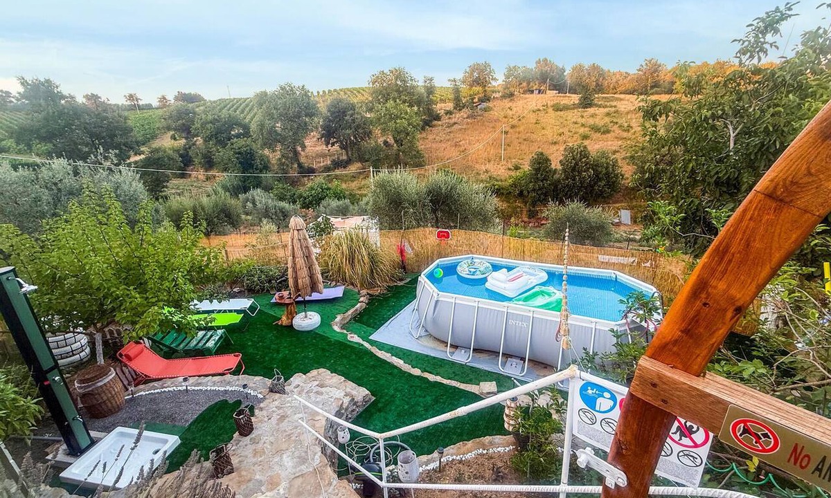 Poggi del Sasso Apartment | Awesome apartment in Volpaio