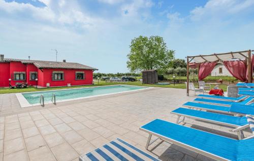 Fabrica di Roma House | Awesome Home In Fabrica Di Roma